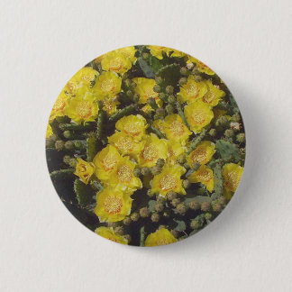Badge Rond 5 Cm Figuier de barbarie