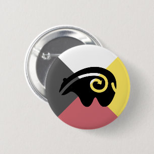Badge Rond 5 Cm fil conducteur