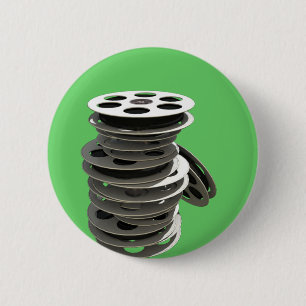 Badge Rond 5 Cm filmreels
