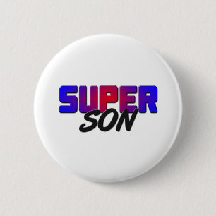 Badge Rond 5 Cm Fils superbe