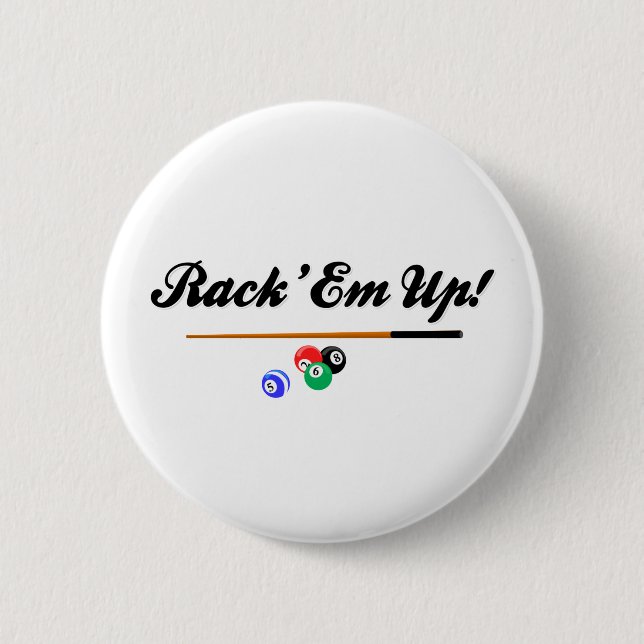 Badge Rond 5 Cm Fin de support de support (Devant)