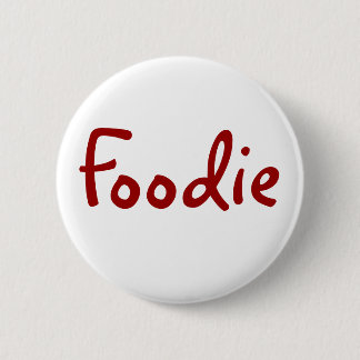Badge Rond 5 Cm Fin gourmet