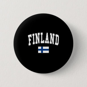 BADGE ROND 5 CM FINLANDE
