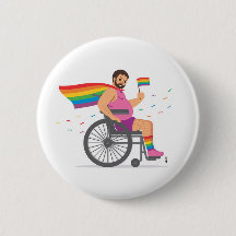 FLAG-BEAR-ERS Wheelrchaise hero