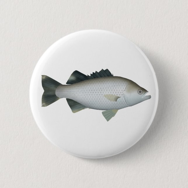 Badge Rond 5 Cm Flagtail Rock (Devant)