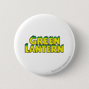Badge Rond 5 Cm Flammes jaunes de logo