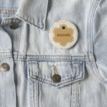 Fleur de bordure artisanale personnalisée