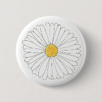 Fleur Jardin Floral Jaune Blanc