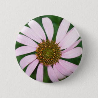 Badge Rond 5 Cm Flower power