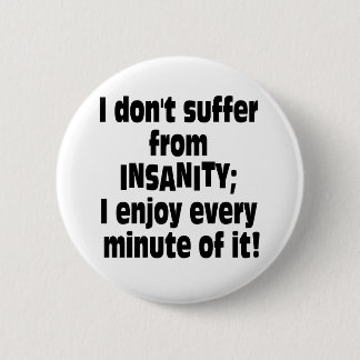 BADGE ROND 5 CM FOLIE