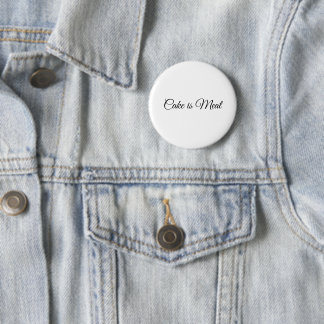 Badge Rond 5 Cm Food Arts