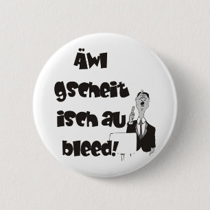 Badge Rond 5 Cm Formule éponge