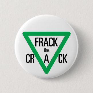 Badge Rond 5 Cm Frack la fente