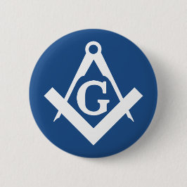 Badge Rond 5 Cm Franc-maçon