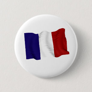 Badge Rond 5 Cm français