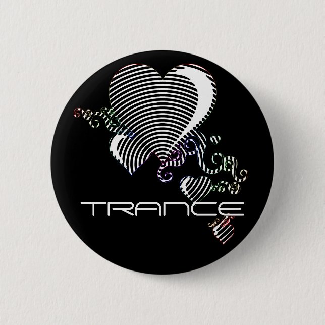 Badge Rond 5 Cm france. (Devant)