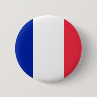 Badge Rond 5 Cm France_button#01