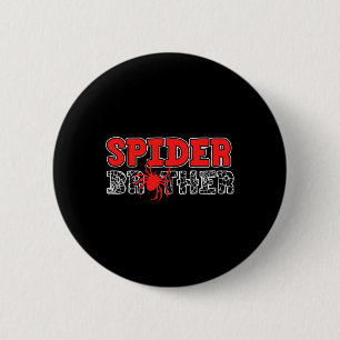 Badge Rond 5 Cm Frère araignée enfant Spidey Anniversaire appariem