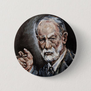 Badge Rond 5 Cm freud