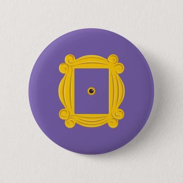 Badge Rond 5 Cm Friends • Botons (Devant)