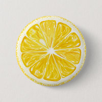 Fruit de citron jaune
