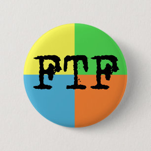 BADGE ROND 5 CM FTF