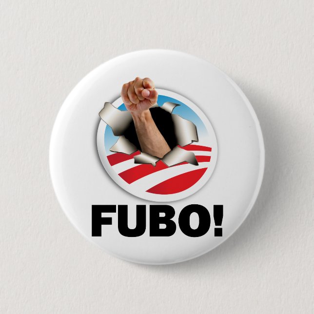 BADGE ROND 5 CM FUBO (Devant)