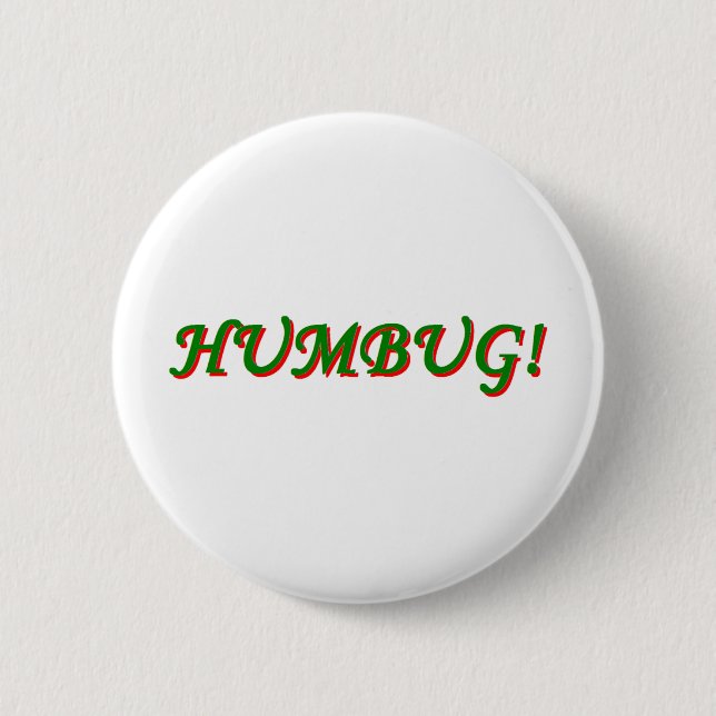 Badge Rond 5 Cm Fumiste ! (Devant)