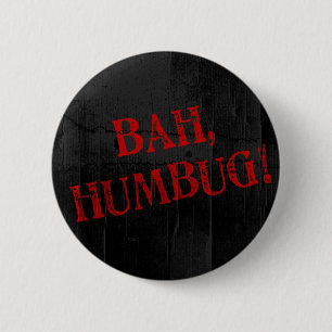 Badge Rond 5 Cm Fumisterie de Bah
