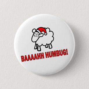 Badge Rond 5 Cm Fumisterie de Bah !