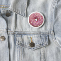 Fun beignet rose