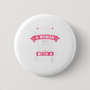 Badge Rond 5 Cm Funny Hip Remplacement Hip Récupération