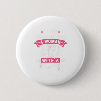 Badge Rond 5 Cm Funny Hip Remplacement Hip Récupération