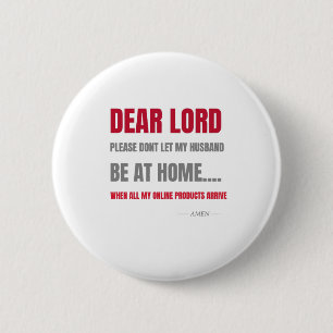 Badge Rond 5 Cm Funny T-shirt meme