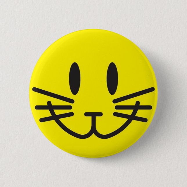 Badge Rond 5 Cm Furrey (Devant)