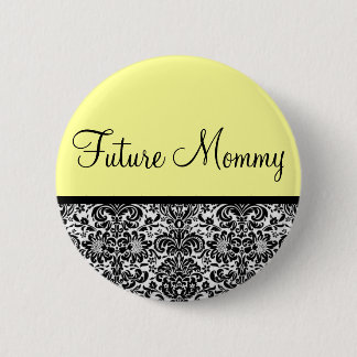 Badge Rond 5 Cm Future maman