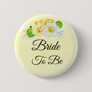 Badge Rond 5 Cm Future mariée