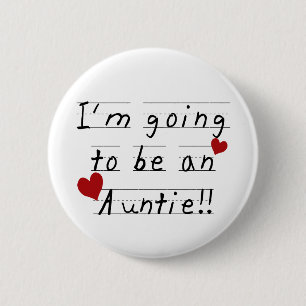 Badge Rond 5 Cm Futurs T-shirts et cadeaux pour enfants