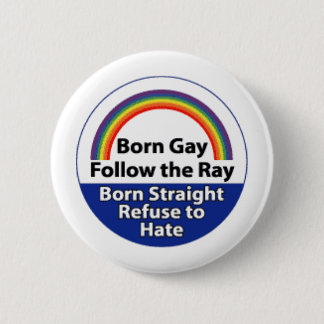 Badge Rond 5 Cm Gai