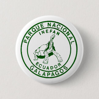 Badge Rond 5 Cm Galapagos button