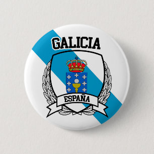 Badge Rond 5 Cm Galice