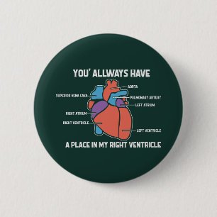 Badge Rond 5 Cm Gamme de premiers répondeurs EMT paramétrés