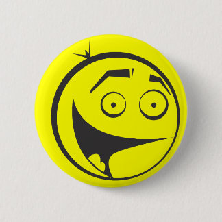 Badge Rond 5 Cm Garçon de sourire