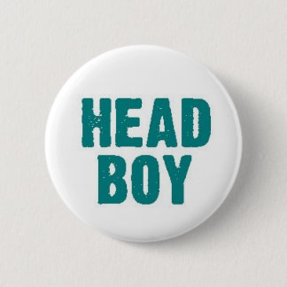 Badge Rond 5 Cm Garçon principal