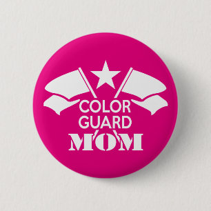 Badge Rond 5 Cm Garde couleur