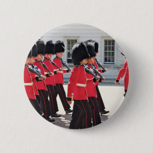 Badge Rond 5 Cm Gardes de Londres