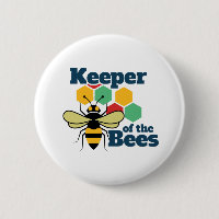 Gardien des abeilles Drôle apiculteur