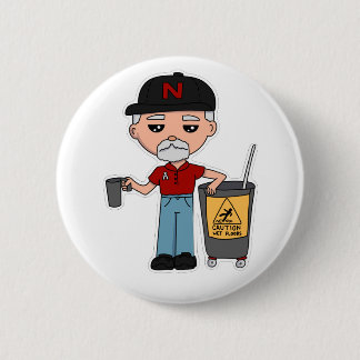 Badge Rond 5 Cm Gary Pin