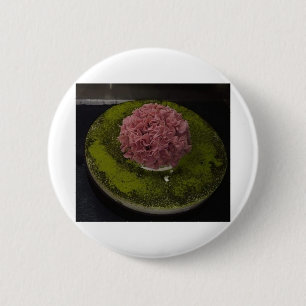 Badge Rond 5 Cm Gâteau d'anniversaire 3