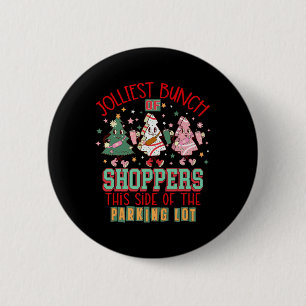 Badge Rond 5 Cm Gâteau d'arbres Debbie vendredi la bande la plus j
